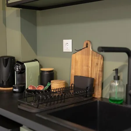 Omikron Luxury Living Appartement *