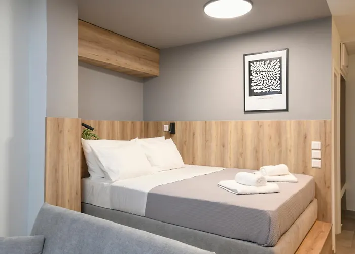 Omikron Luxury Living סלוניקי