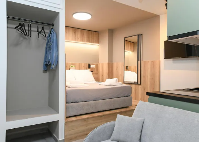 דירה Omikron Luxury Living *