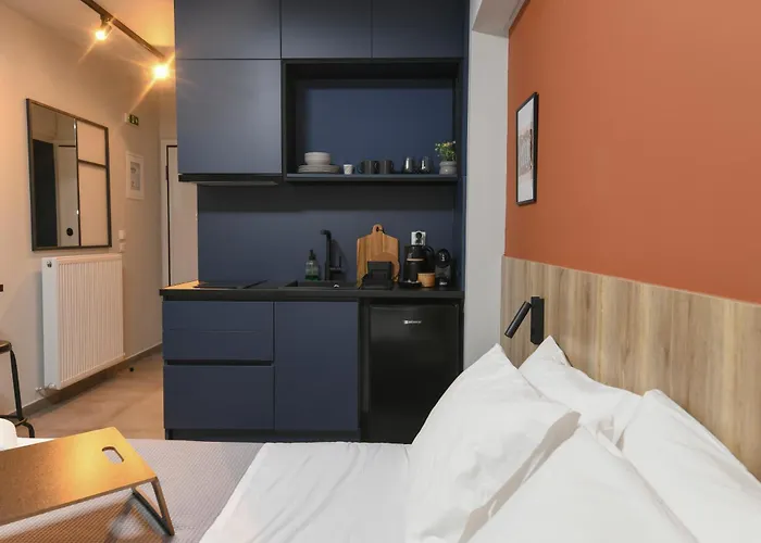 Omikron Luxury Living דירה *