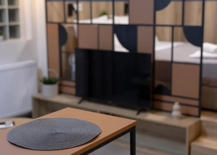 Omikron Luxury Living דירה סלוניקי