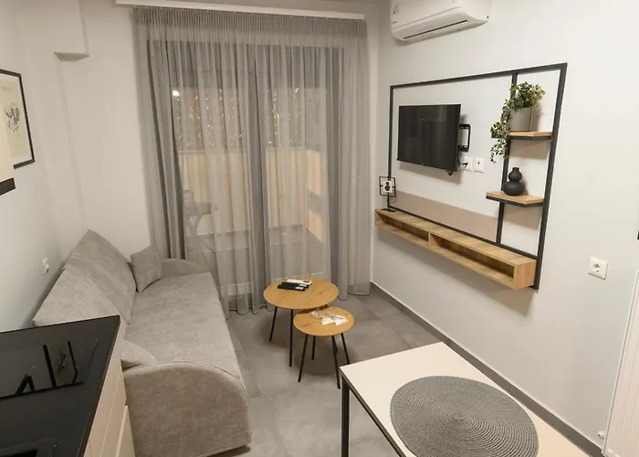 Omikron Luxury Living סלוניקי