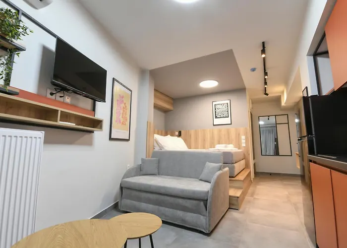 דירה Omikron Luxury Living