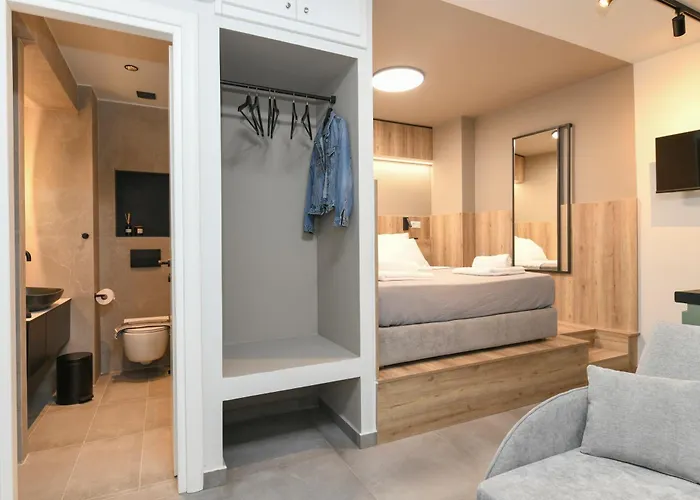 Omikron Luxury Living דירה *