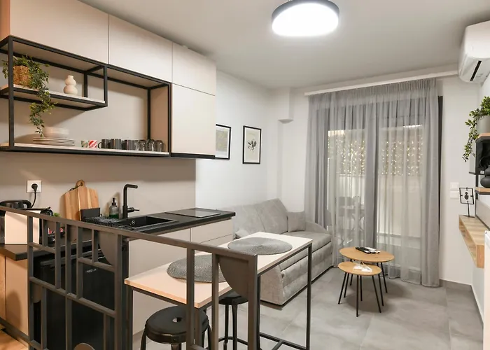 Omikron Luxury Living סלוניקי