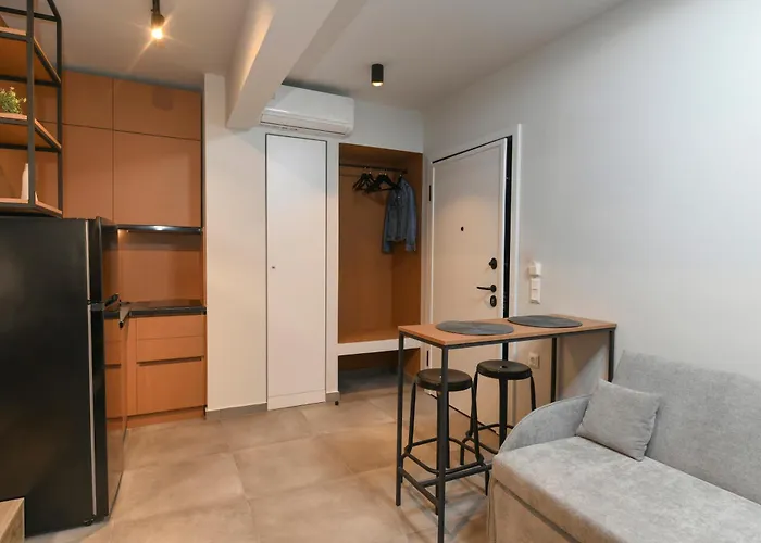 Omikron Luxury Living דירה סלוניקי