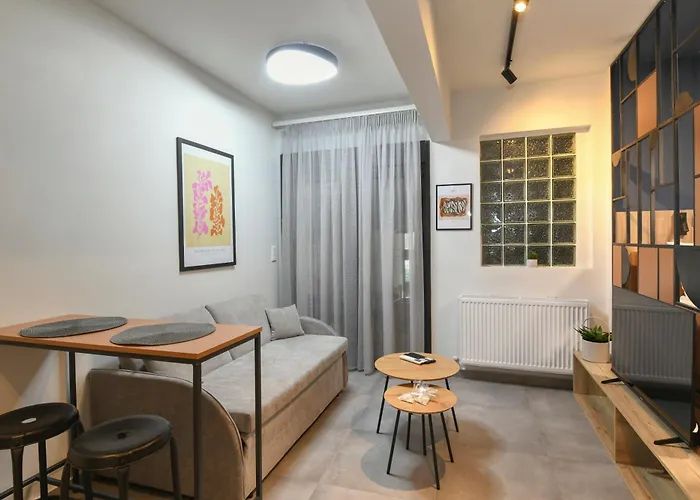 דירה Omikron Luxury Living *