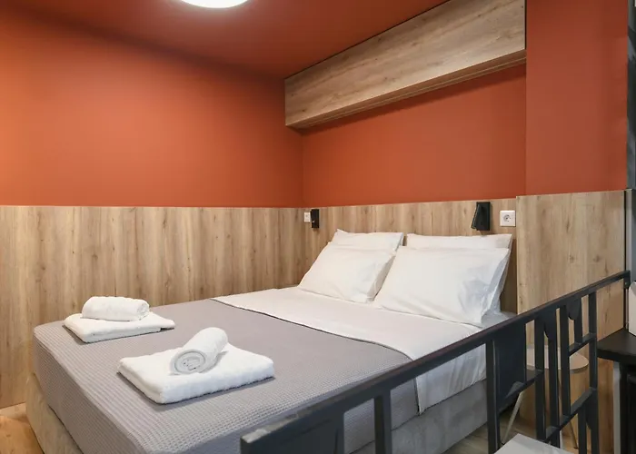 דירה Omikron Luxury Living סלוניקי