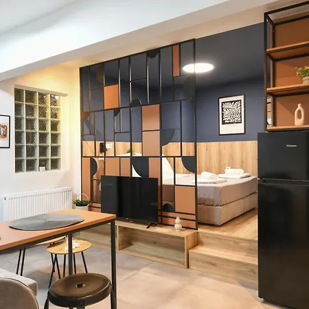 Omikron Luxury Living Lägenhet *