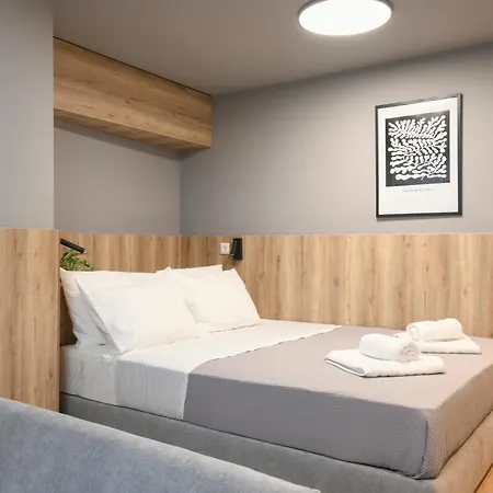 Omikron Luxury Living Thessaloníki