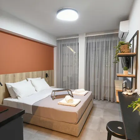 Omikron Luxury Living Lägenhet Thessaloníki