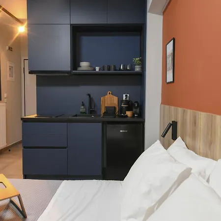 Omikron Luxury Living Apartment *