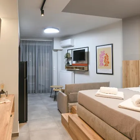 Omikron Luxury Living * Thessaloníki