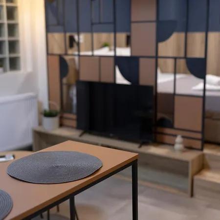 Omikron Luxury Living Lägenhet Thessaloníki