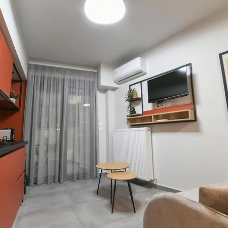 Omikron Luxury Living Апартаменты