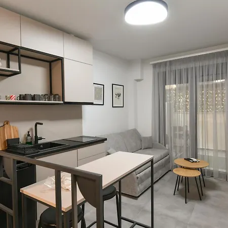 Lägenhet Omikron Luxury Living *