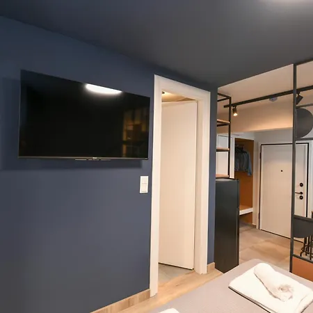 Omikron Luxury Living * Салоники