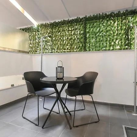 Omikron Luxury Living Апартаменты Салоники