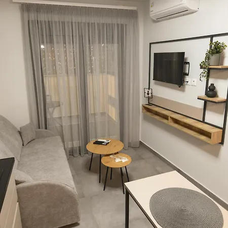 Omikron Luxury Living Салоники