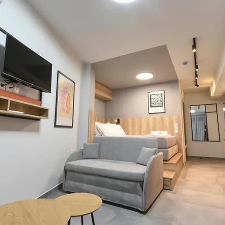 Lägenhet Omikron Luxury Living