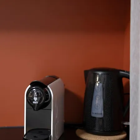 Omikron Luxury Living Апартаменты Салоники