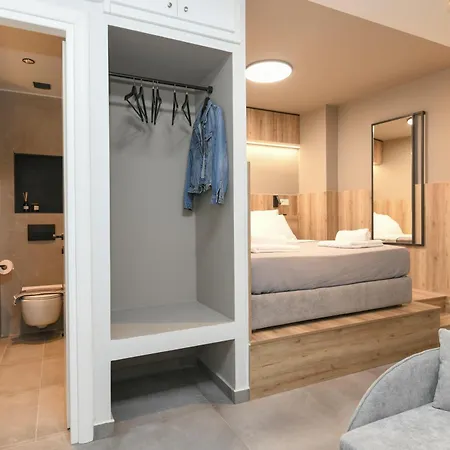 Omikron Luxury Living Апартаменты *