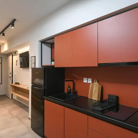 Lägenhet Omikron Luxury Living