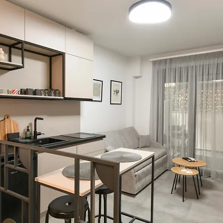 Omikron Luxury Living Салоники