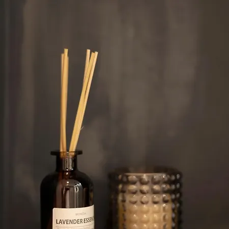 Omikron Luxury Living Апартаменты *