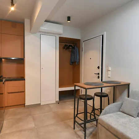 Omikron Luxury Living Διαμέρισμα Θεσσαλονίκη