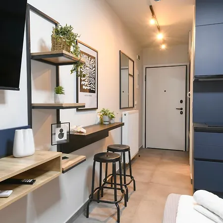 Omikron Luxury Living Θεσσαλονίκη