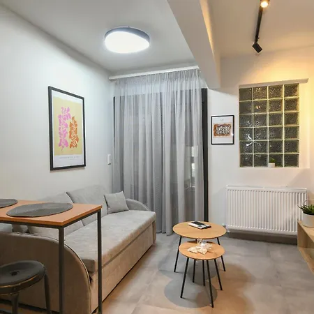 Lägenhet Omikron Luxury Living *