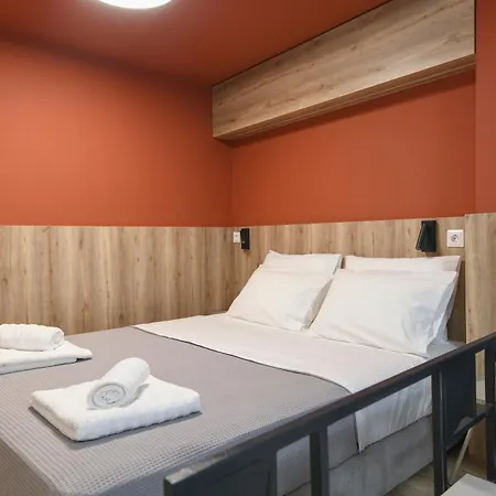 Apartment Omikron Luxury Living Thessaloniki