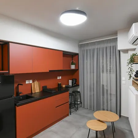 Omikron Luxury Living Θεσσαλονίκη