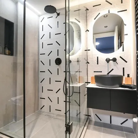 Διαμέρισμα Omikron Luxury Living