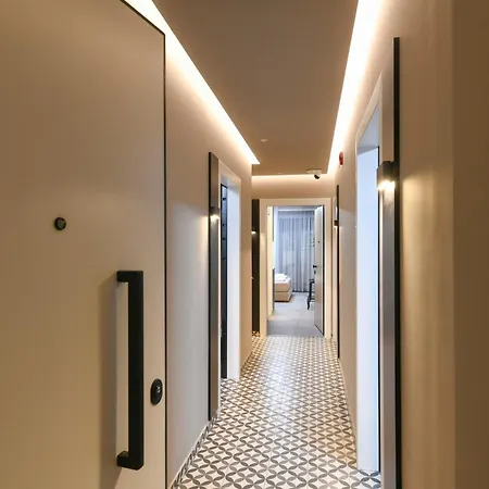 Omikron Luxury Living Apartment *