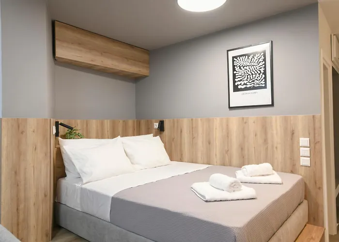Omikron Luxury Living Apartment *