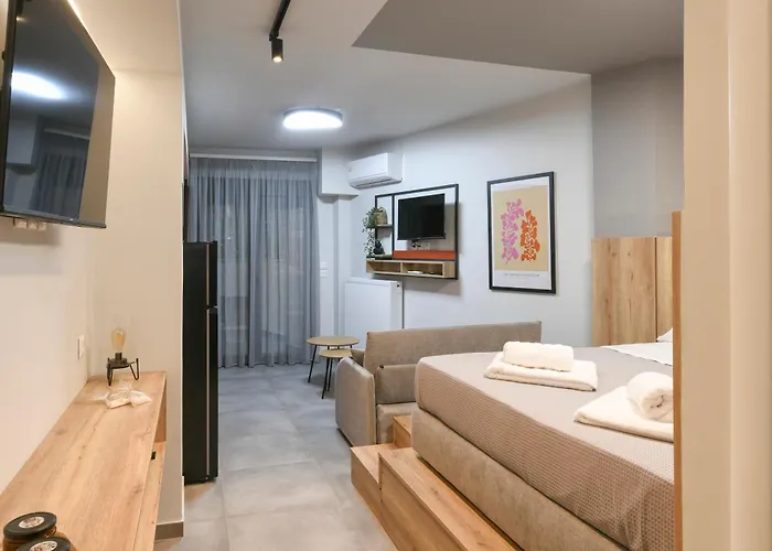 Omikron Luxury Living * Thessaloniki