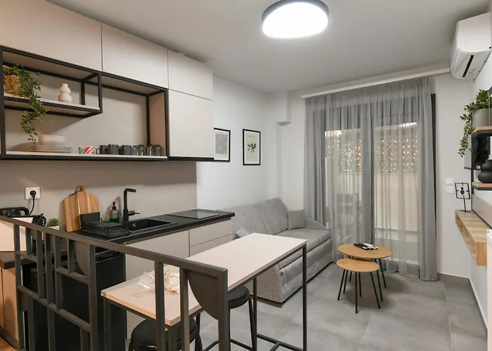 Apartment Omikron Luxury Living *