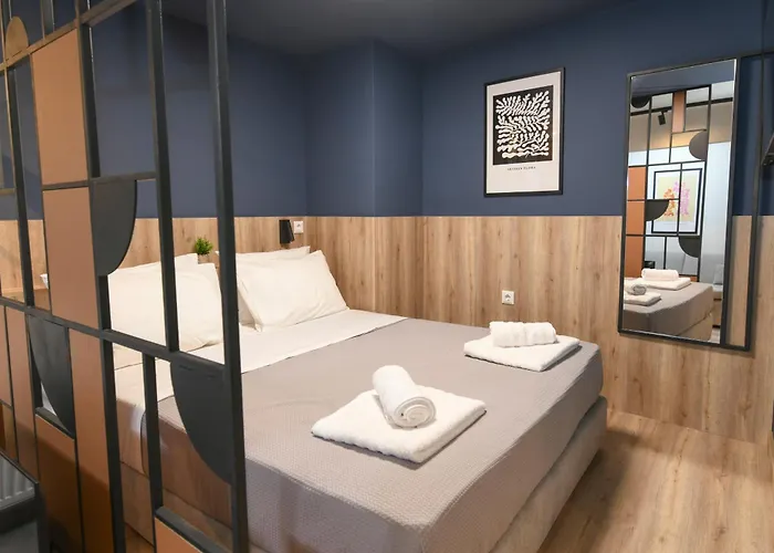 Omikron Luxury Living Салоники