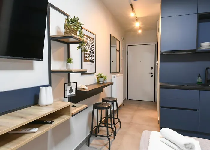 Omikron Luxury Living Thessaloniki