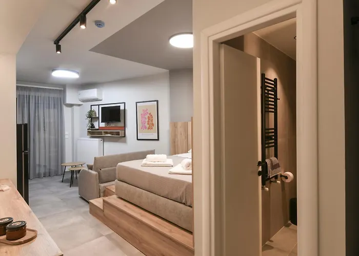 Omikron Luxury Living * Салоники