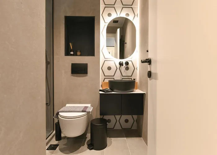 Omikron Luxury Living Apartment Thessaloniki