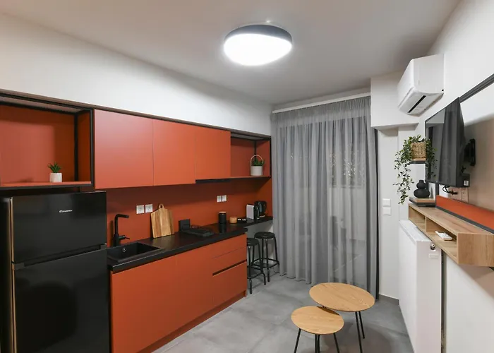 Omikron Luxury Living Салоники