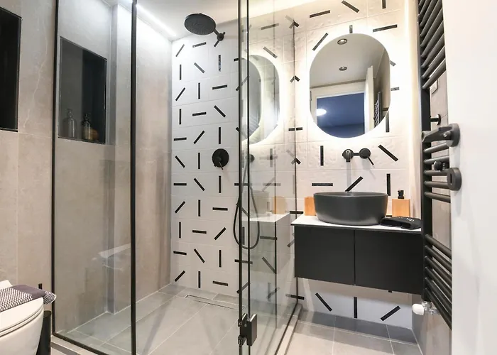 Apartment Omikron Luxury Living