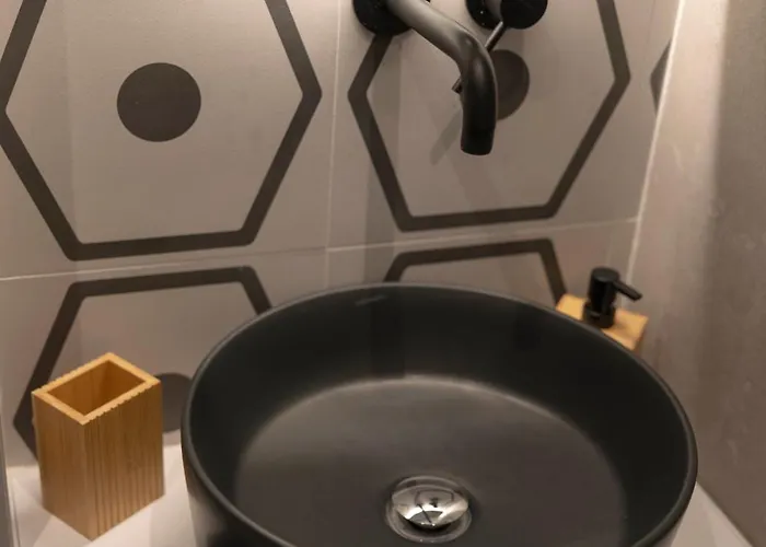 Apartment Omikron Luxury Living Thessaloniki