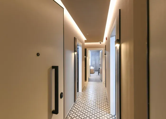 Omikron Luxury Living Apartment *