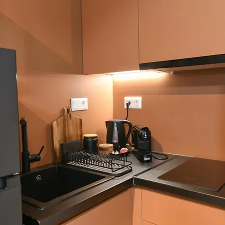 Omikron Luxury Living Apartman