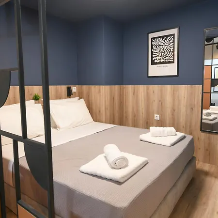 Omikron Luxury Living Szaloniki