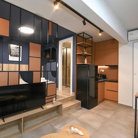Apartman Omikron Luxury Living